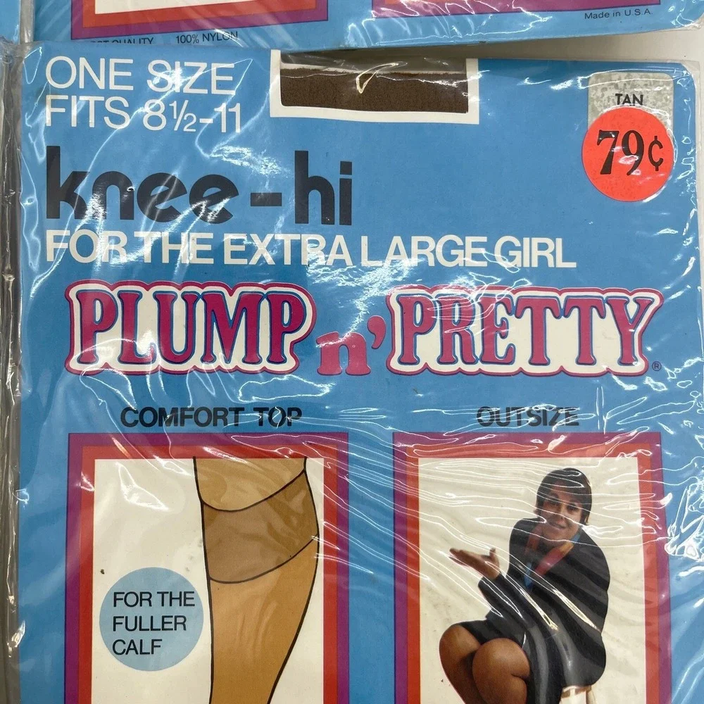 N/A vintage pantyhose